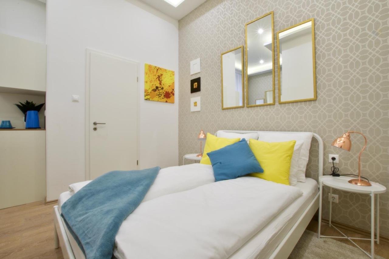 St King 11 By Hi5 Apartmán Budapešť